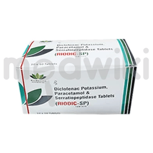 Riodic-SP Tablet