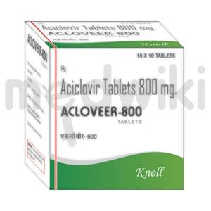 Acloveer 800 Tablet