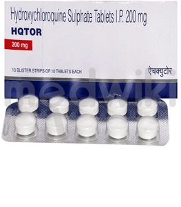 Hqtor 200mg Tablet 10s