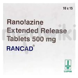 Rancad Tablet ER 15s