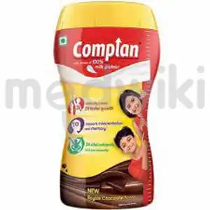Complan Nutrition and Health Drink with Power of 100% Milk Protein New Royale Chocolate 500gm
