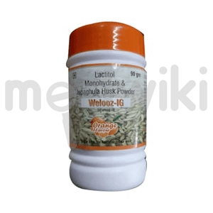 Welooz-IG Husk Powder