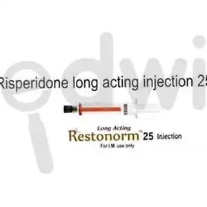 Restonorm 25 Injection 2ml