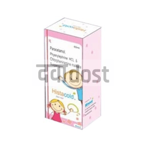 Histacold 125mg Suspension 60ml