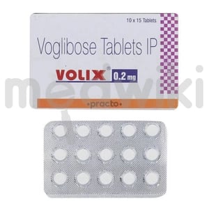 Volix R 0.5mg/0.2mg Tablet 10s
