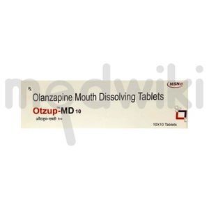 Otzup-MD 10 Tablet