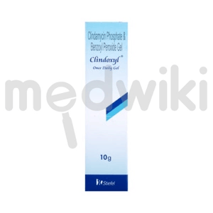 Clindoxyl Gel