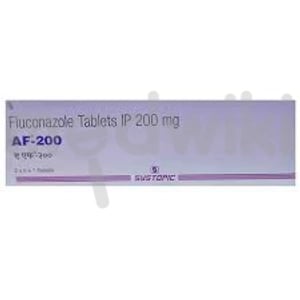 AF 200mg Tbalet 1s