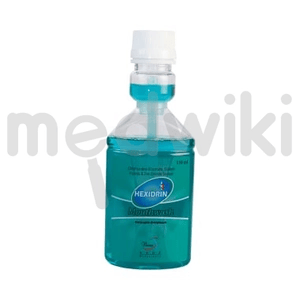 Hexidrin Mouth Wash