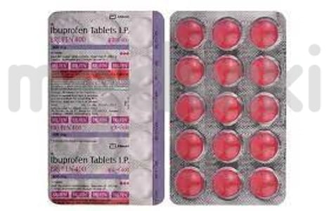 Nimtaz P 100mg/350mg Tablet 10s