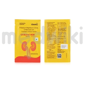Urikind KM Sachet 5gm