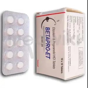 Betapro-ET ٹیبلٹ