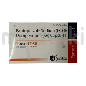 Pansod DSR Capsule