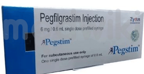 Pegstim 6mg Prefilled Syringe 0.6ml