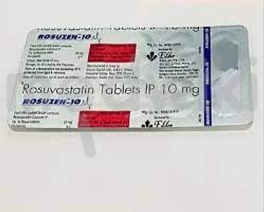 Rosuzen 10mg Tablet 10s