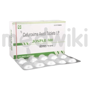 Jospar 500 Tablet