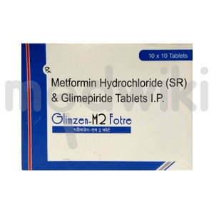 Glimzen-M2 Fotre Tablet SR