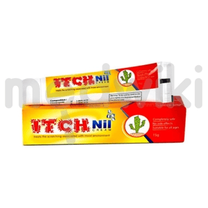 Itchnil Cream