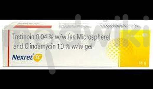 Nexret-TC Gel 15gm