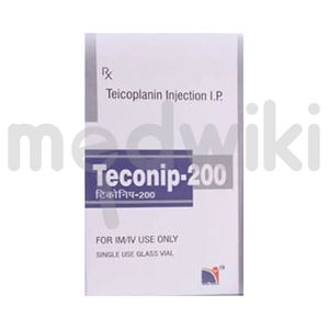 Teconip 200 Injection