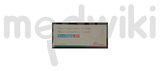 Stemamore Md Tablets 10s