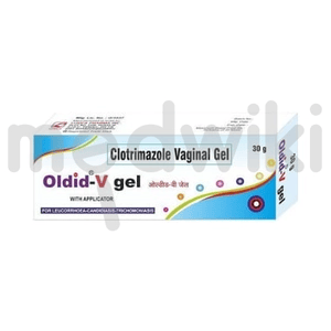 Oldid-V Vaginal gel