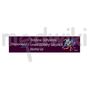 Nanorapid Nano Gel