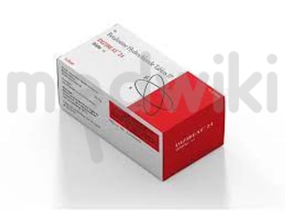 Dizibeat 24mg Tablet 10s