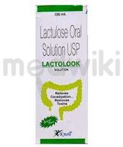 Lactolook Sugar Free Solution 200 ml