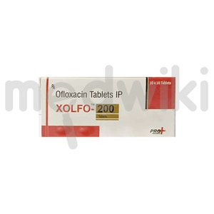 Xolfo 200 Tablet