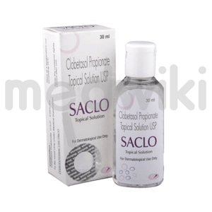 Saclo Topical Solution