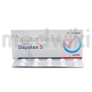 Dapalex 5mg Tablet 10s