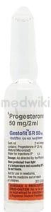Gestofit SR 50 Injection 2ml