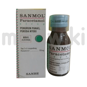 दवा का नाम: sanmol