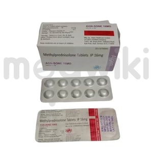Agsone 16mg Tablet 10s
