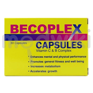 Becoplex Capsule 20s
