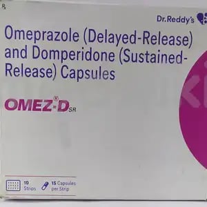 Omez-D Capsule