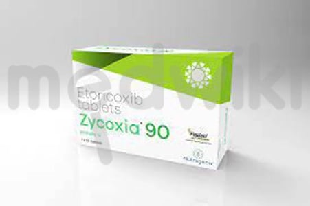 Zycoxia 90mg Tablet 10s
