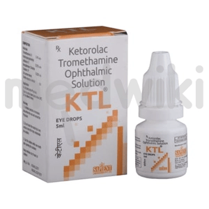 Ktl Eye Drop