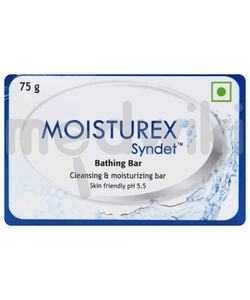 Moisturex Syndet Bathing Bar 75gm