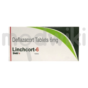 Linchcort 6 Tablet