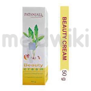 PATANJALI BEAUTY CREAM 50 GM