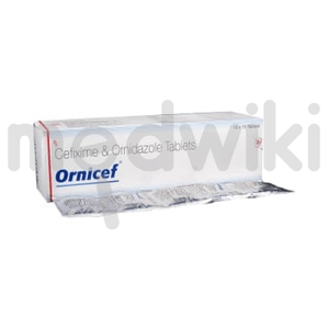 Ornicef Tablet