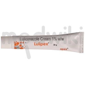 Lulipex Cream 30gm