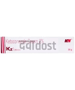 KZ 2% Cream 30gm