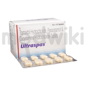 Ultraspas Tablet
