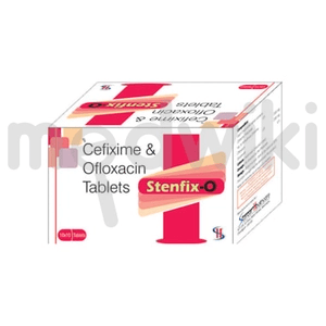 Stenfix-O Tablet