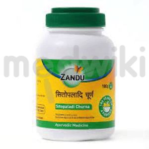 Zandu Sitopaladi Churna 180gm