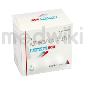 Azovis 500 Tablet