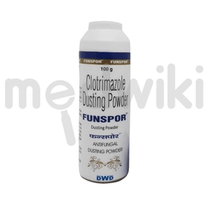 Funspor Dusting Powder